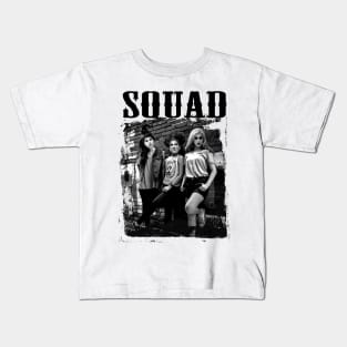 sander squad Kids T-Shirt